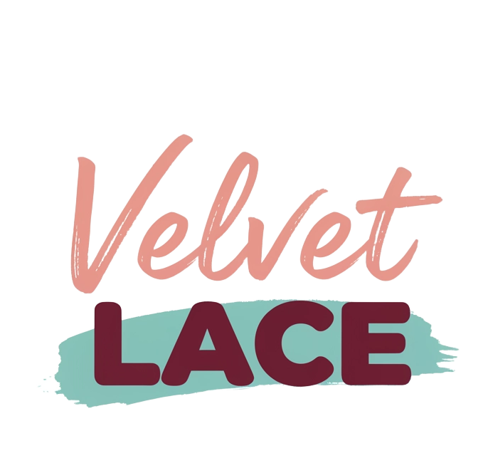Velvetlace wordmark logo