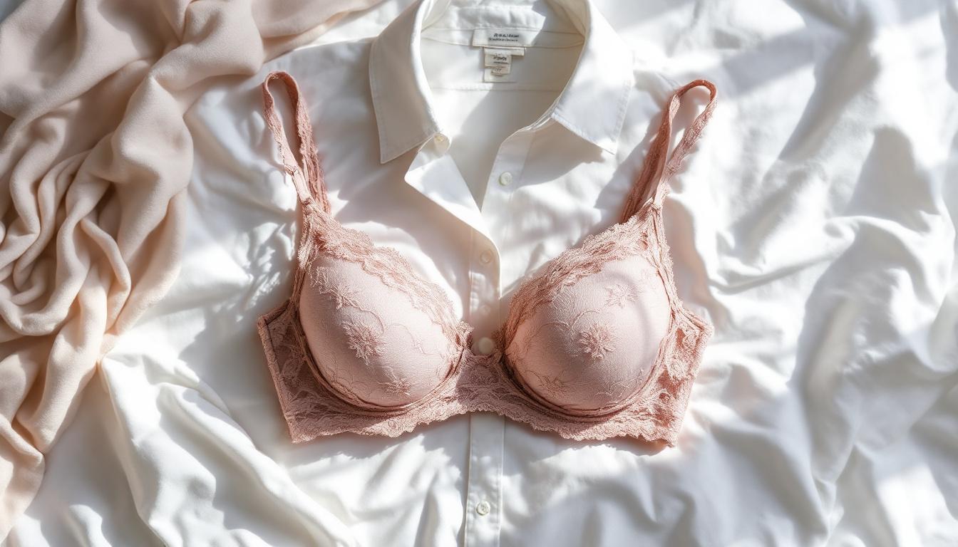 Why Lingerie Makes You Feel Confident (The Psychology Behind It)